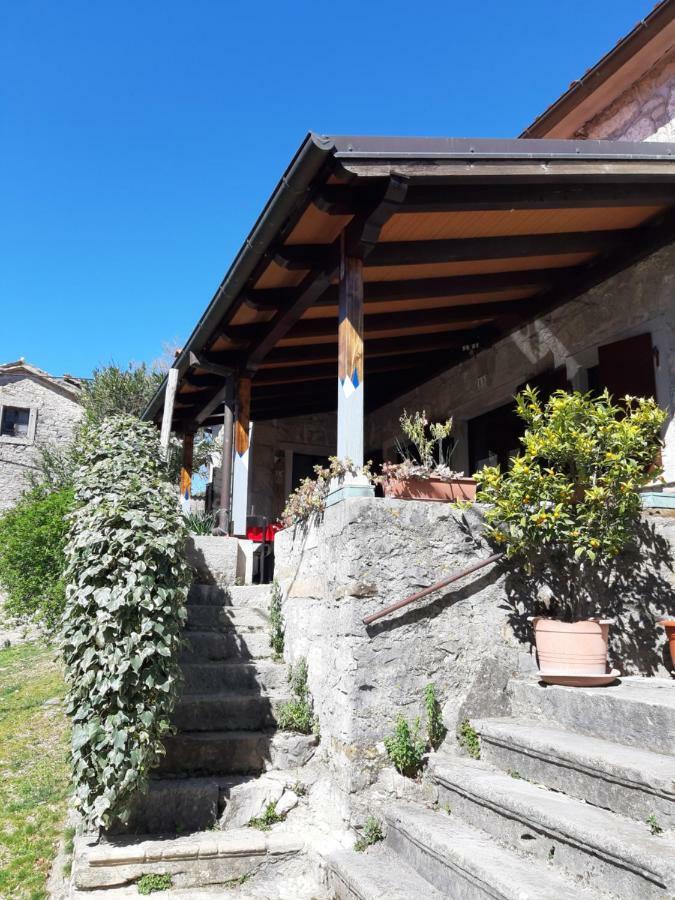 Hotel Casa Gaia Hum Exterior foto